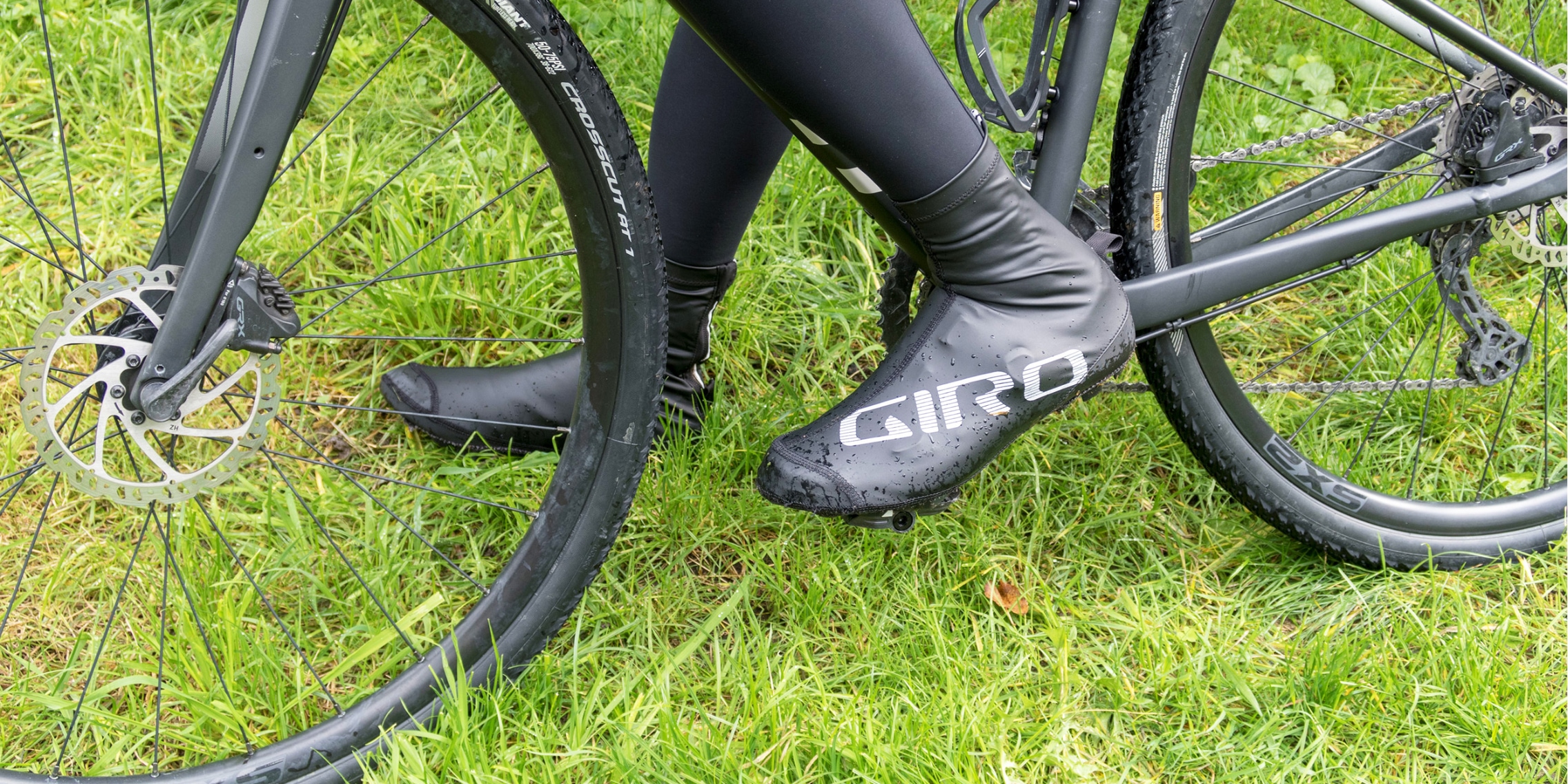 Giro blaze cheap shoe cover